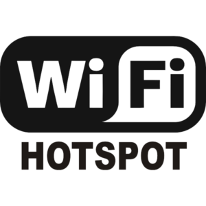 WiFi-hotspot